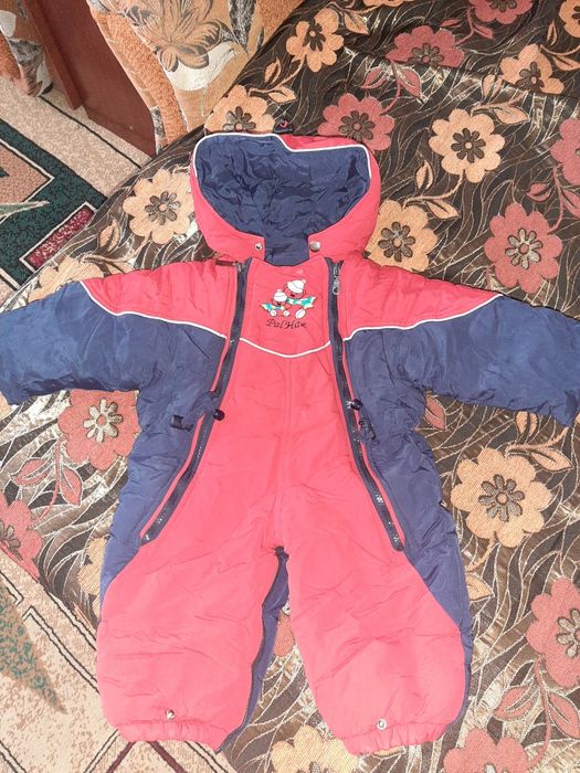 Комбенизон зимний рост 68