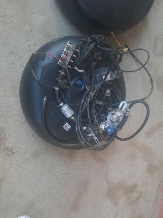 Prapan  balon  4 pakaleniya polsha arginal zapchastlari bilan sotiladi