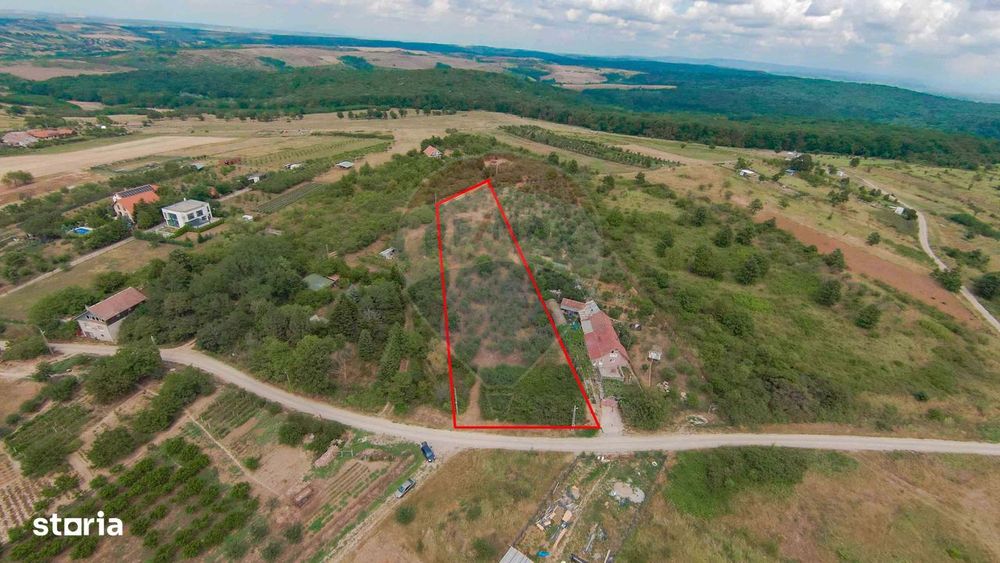 De vânzare Teren 3995mp intravilan Săldabagiu de Munte