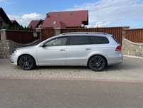 Vw passat b7  2L dsg