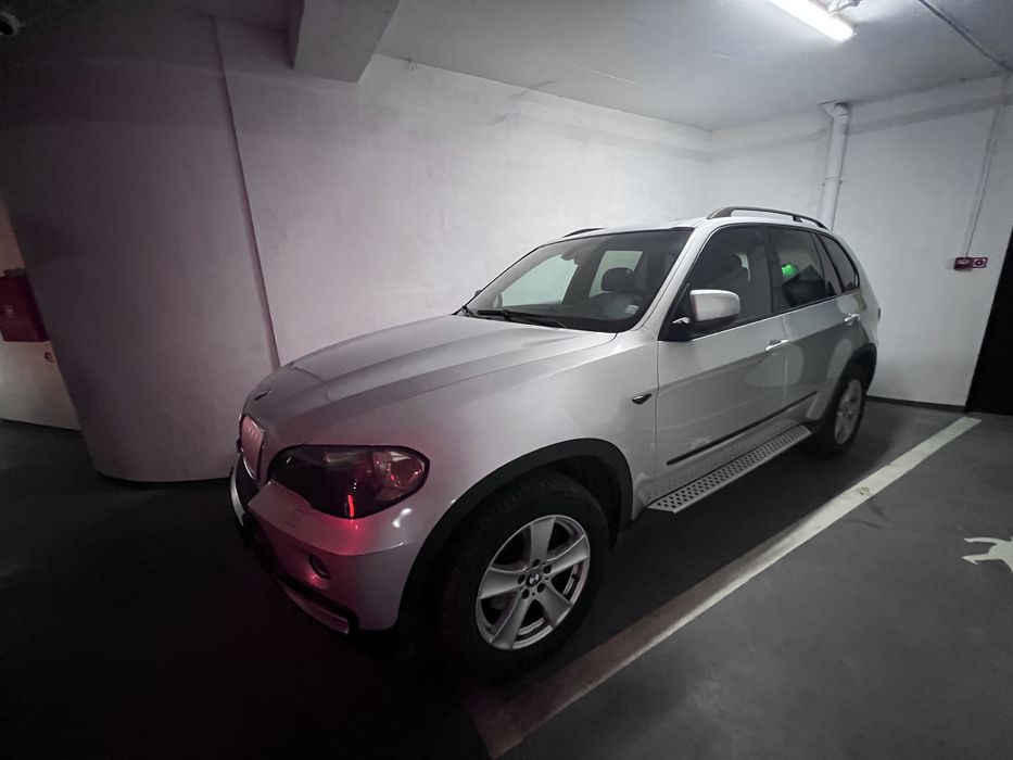 BMW X5 3.0d 2009 Top