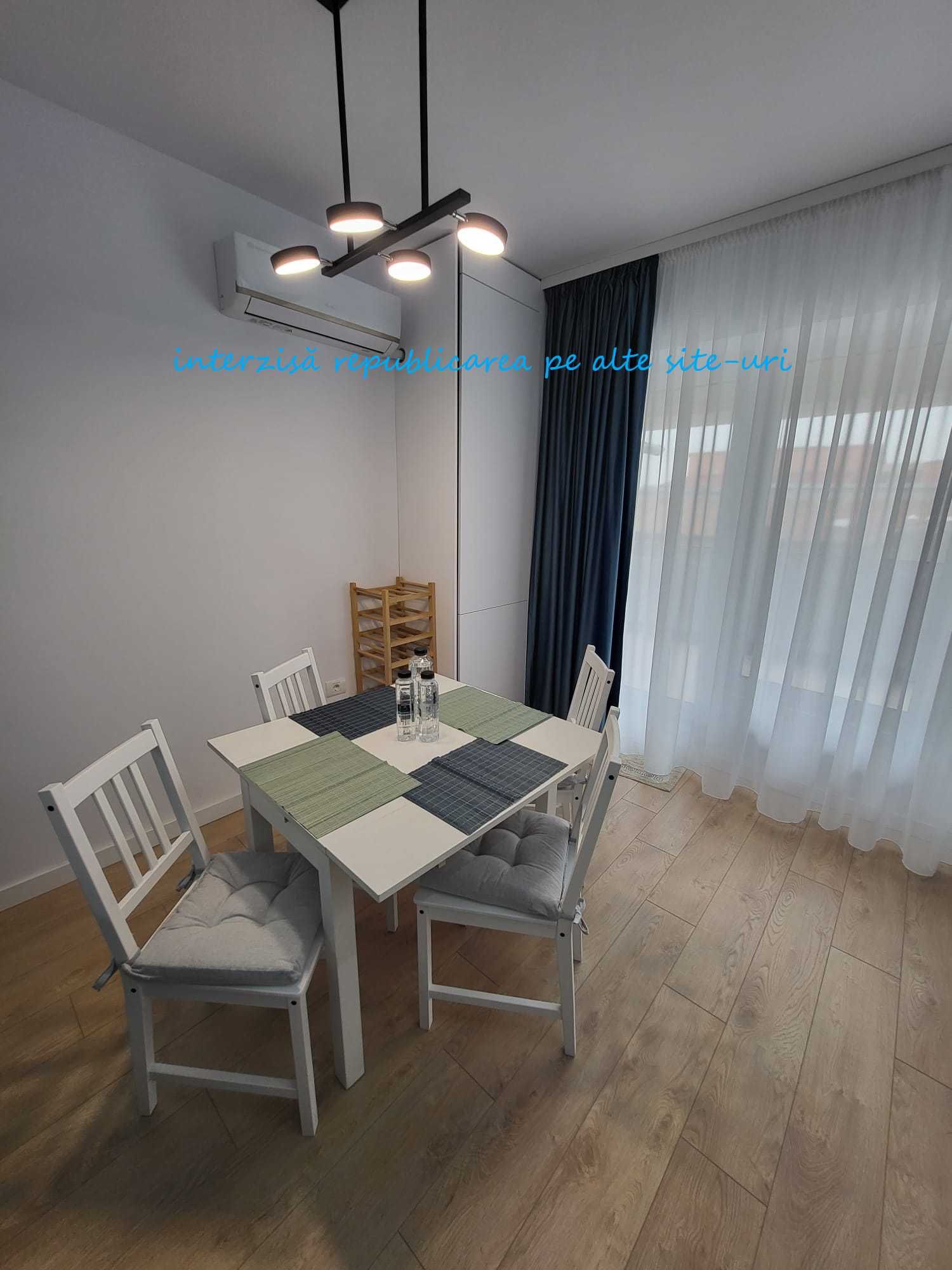 Închiriez apartament 2 camere, Nou, Timpuri Noi, prima inchiriere