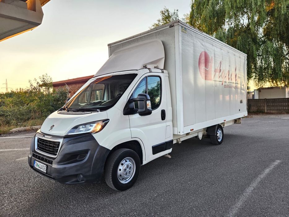 An 2016 mot 2.2 hdi 131cp se conduce cu B