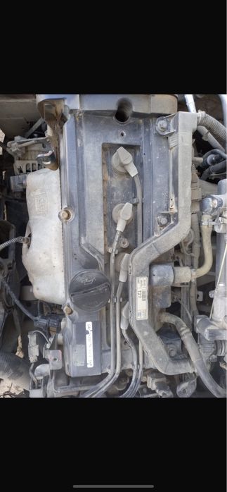 Матор Кия Рио 2поколения 1,4 оригенал матор