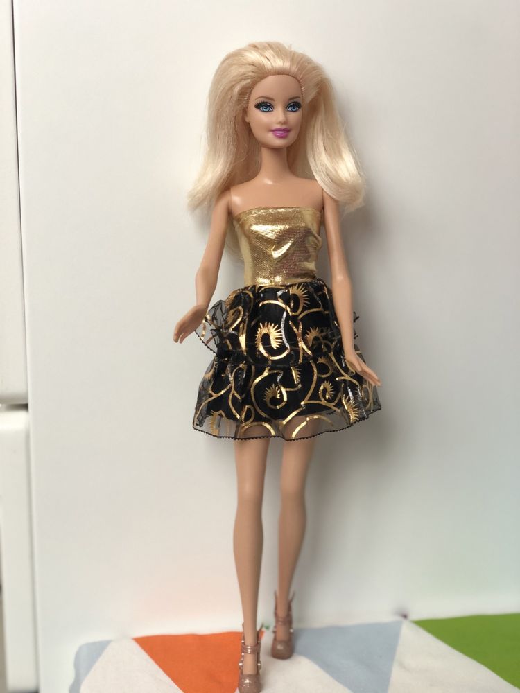 Кукли Barbie с дрехи и обувки