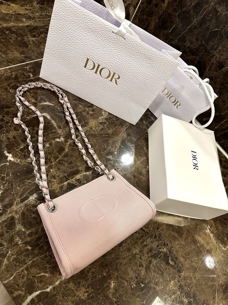 Сумочка Dior Beaute оригинал