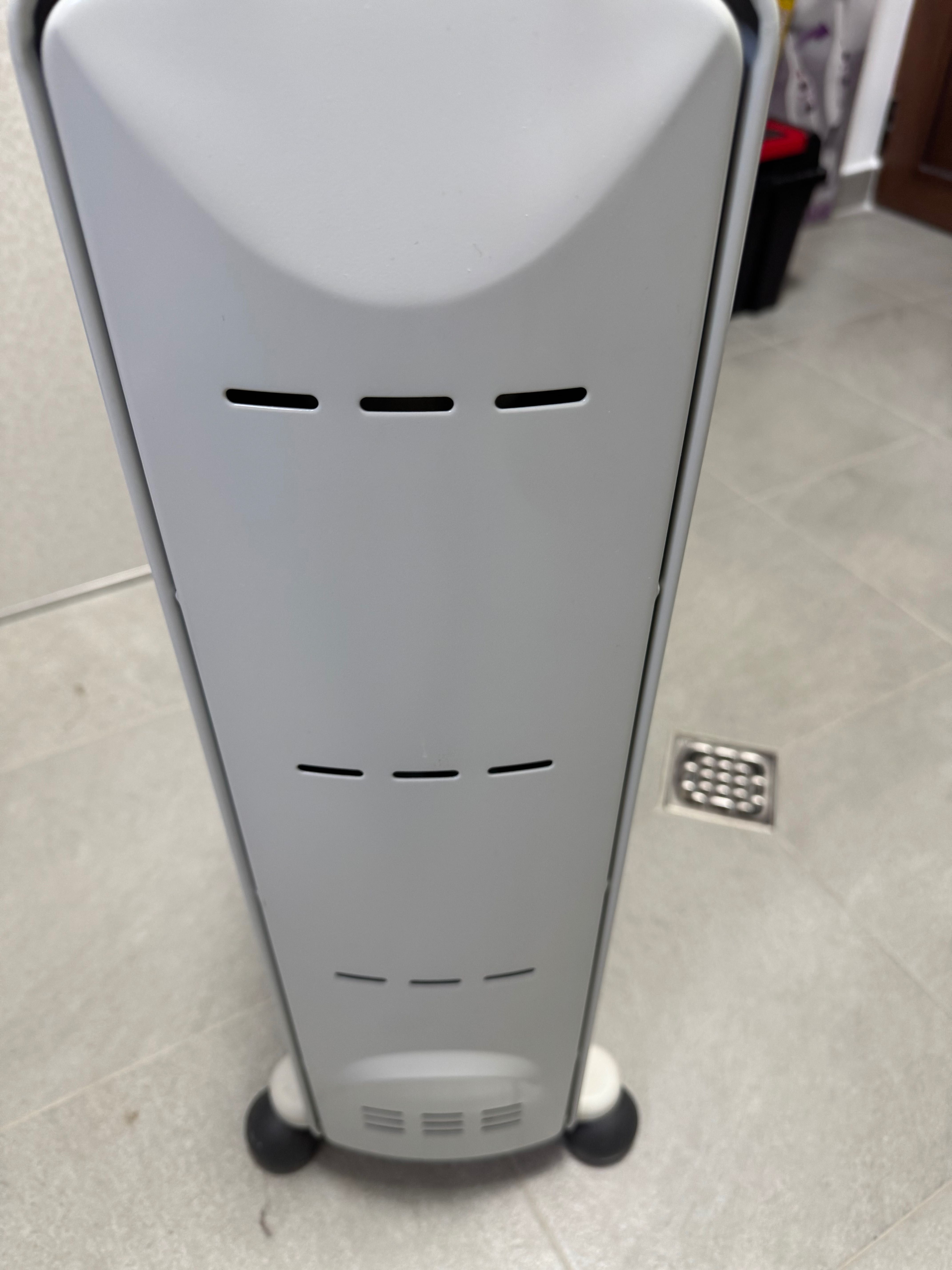 Маслени радиатори DeLonghi като нови