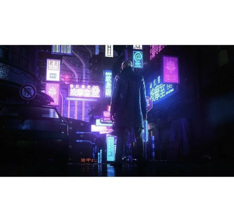 HITMAN диск для пс5