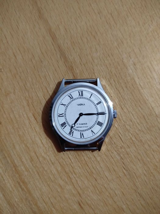 часы Чайка СССР Коллекция