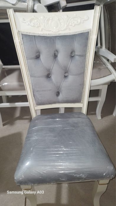 Стулья остаток 13000 тг