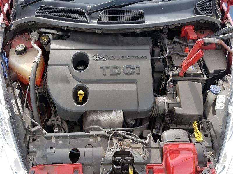 Pompa servodirectie Ford Fiesta Mk6 2011 hatchback 1.4