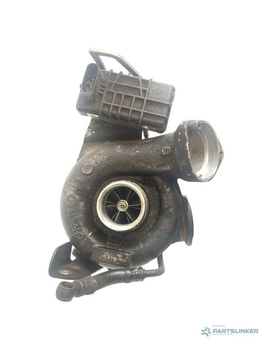 Turbină BMW X5 II E70 2006 - 2013 3.0 d M57 D30 (306D3) GT2260V
