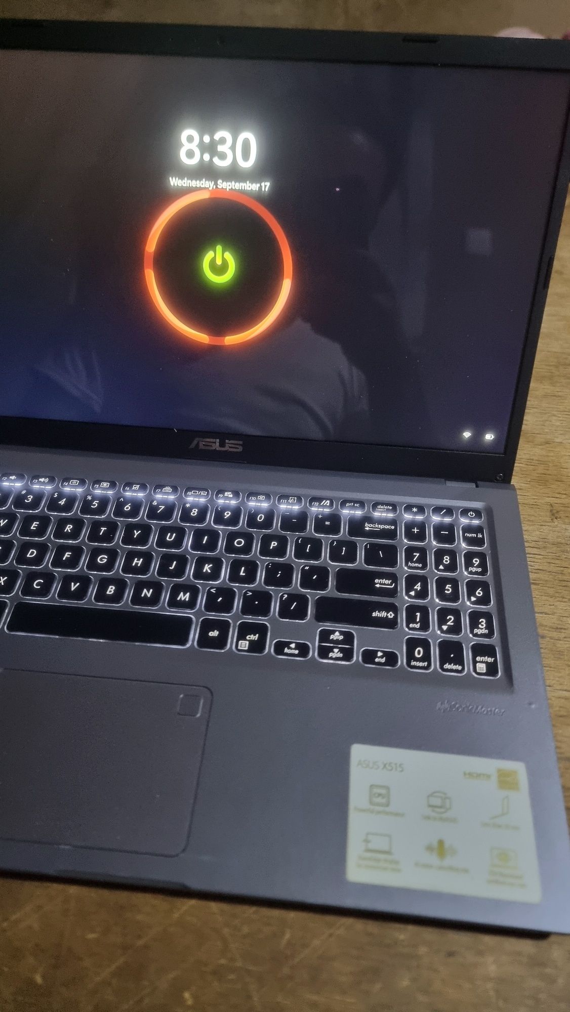 Asus x515 i  Core 5