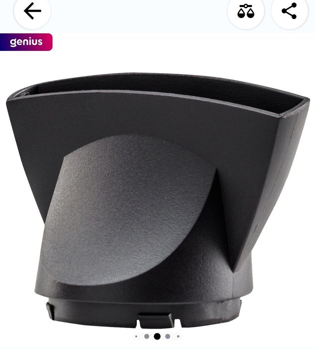 Uscător de păr Babyliss Expert Protect D362E 2300w