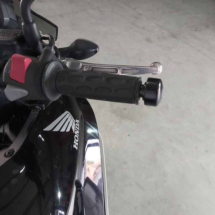 Motocicleta Honda Crossrunner ABS | H02399 | motomus.ro
