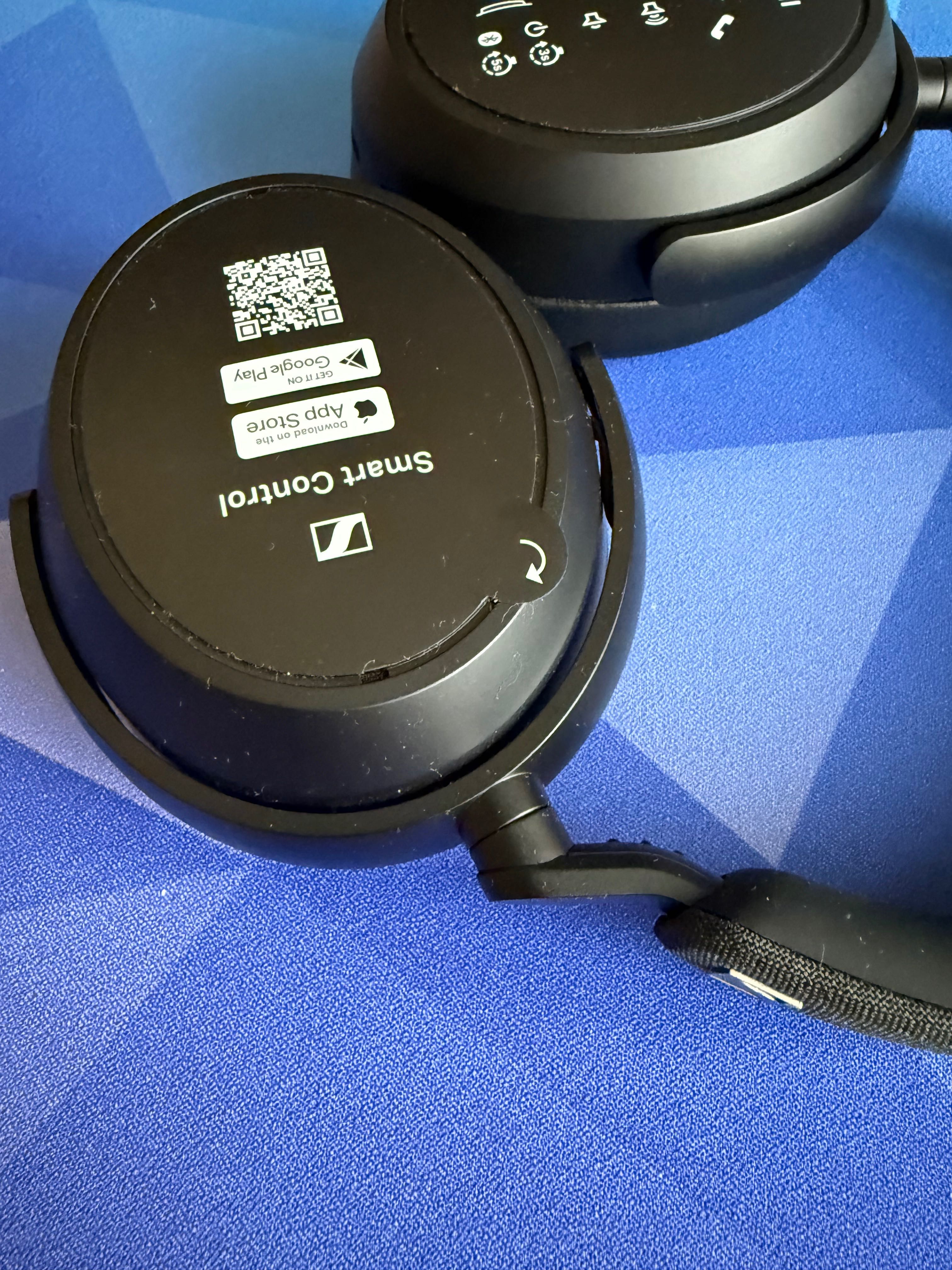Слушалки Sennheiser MOMENTUM 4