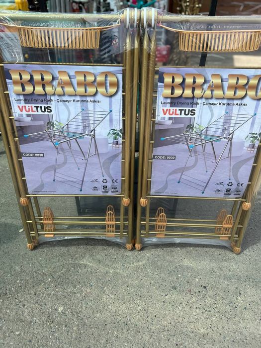 Сушилка для одежды sushilka BRABO kiyim quritgich