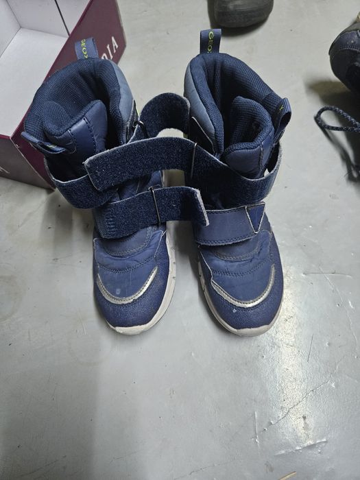 Ghete copii 35-36 Geox