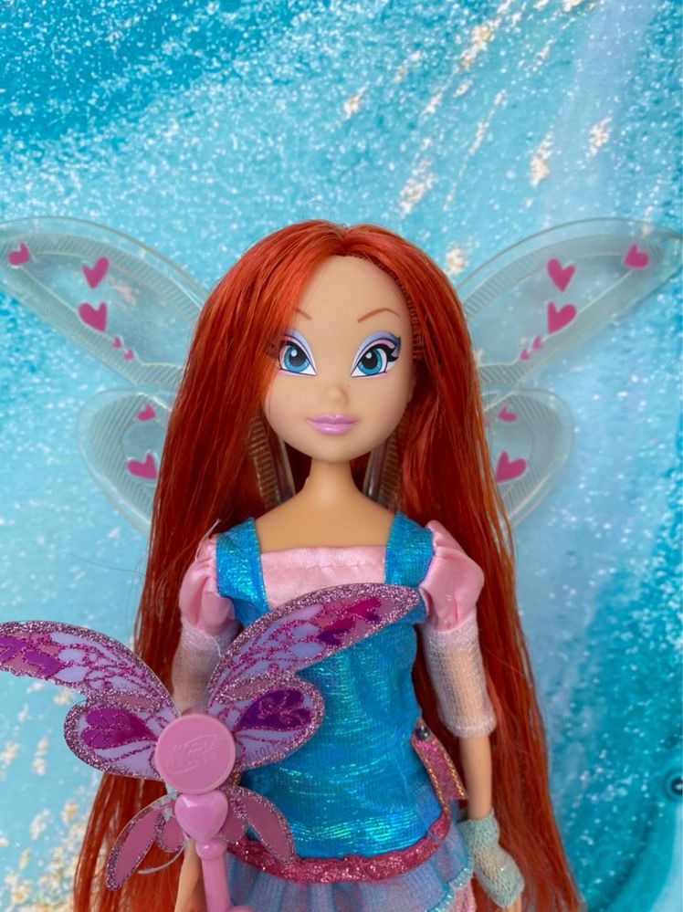 Кукла Winx Club Belivix Bloom (Винкс Клуб Беливикс Блум)