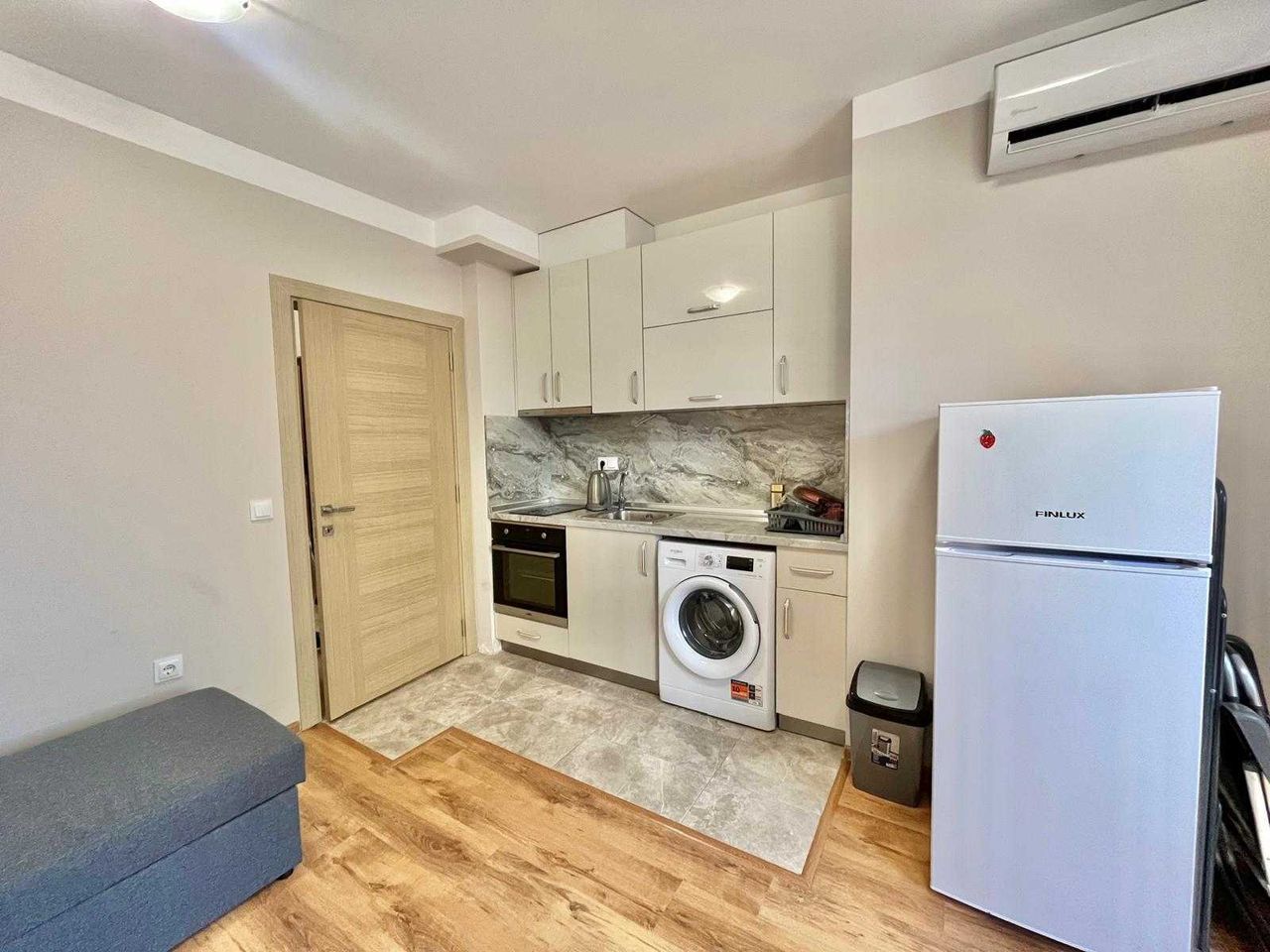 Продава се Двустаен апартамент в с. Равда, Област Бургас - 49 кв.м за 1429 €/кв.м - Снимка #3