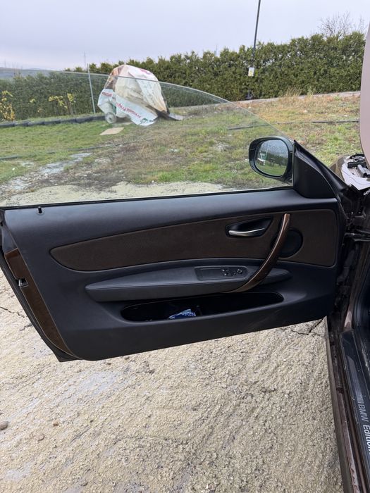 Se vinde bmw seria 1 116i