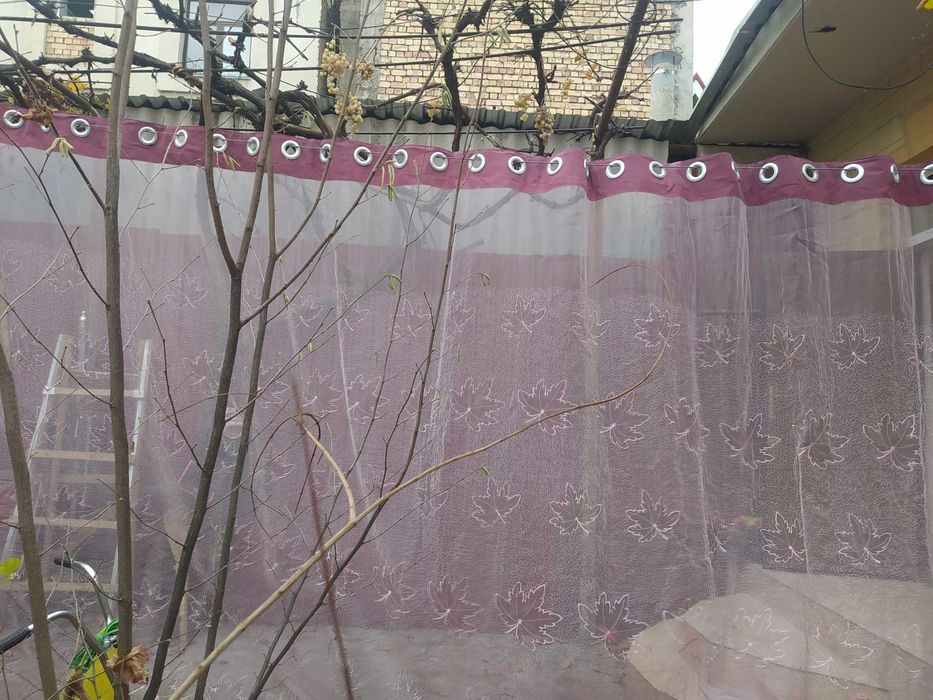 Продаются занавески