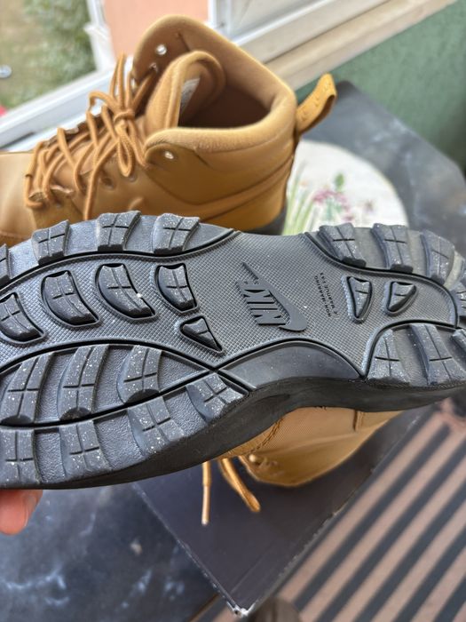 Nike обувки Manoa нови кожени/leather