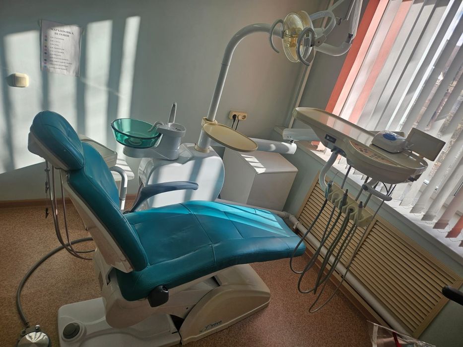 Стоматологическую установку