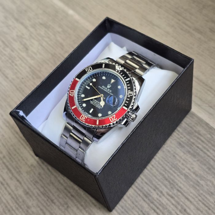 Луксозни и стилни часовници Rolex, Hublot, Franck Muller