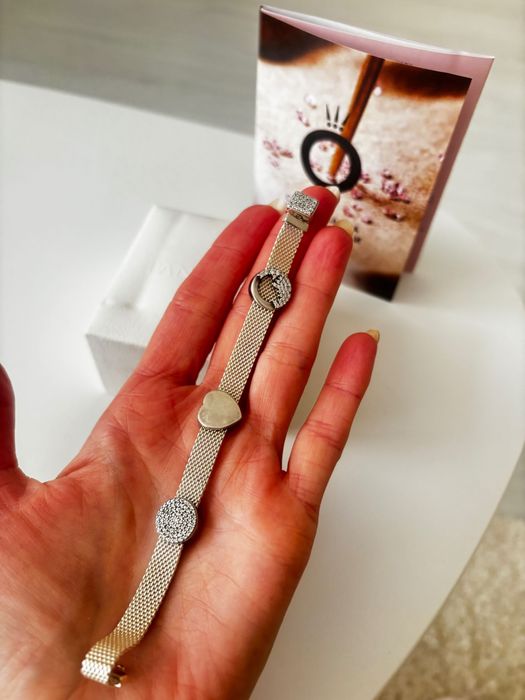 Гривна Reflection  Pandora