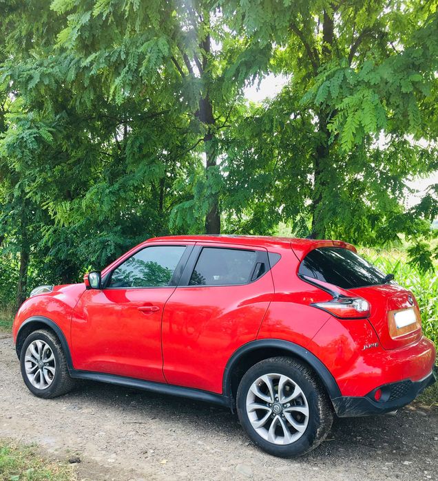 Nissan Juke 11.2014