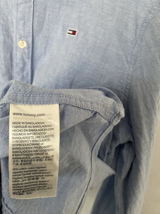 Tommy Jeans оригинална мъжка риза L