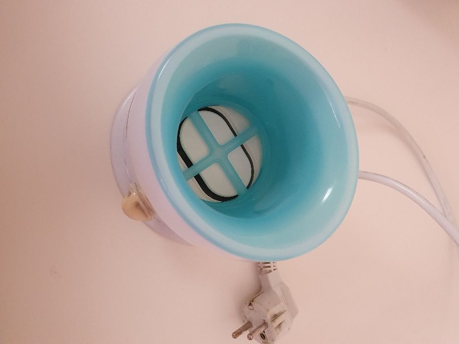 Incalzitor de  sticle/bineroane Philips