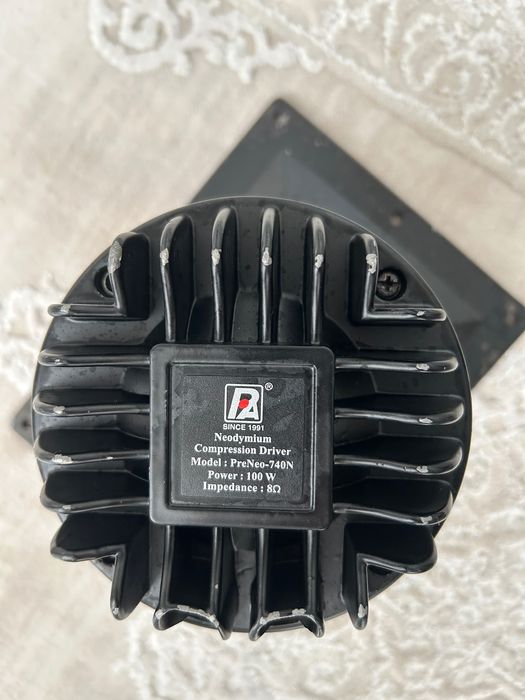 Electrovoice dynacord p.Audio