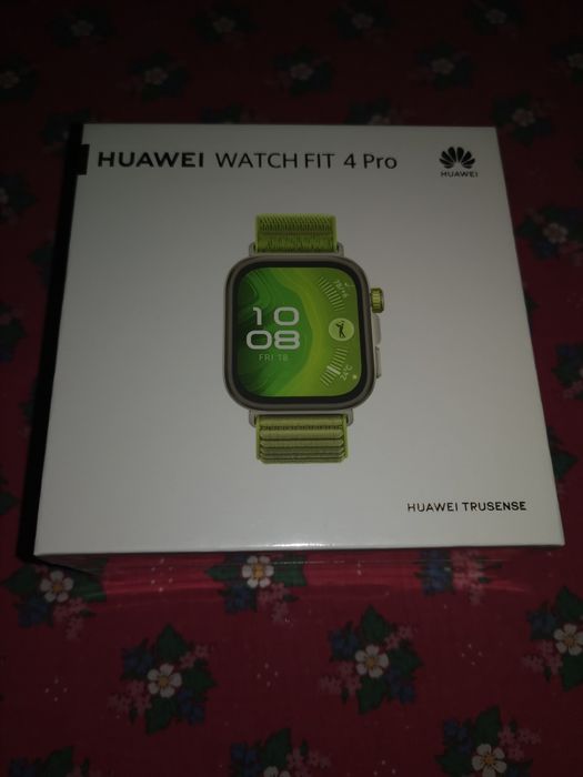 Huawei Watch Fit 4 Pro