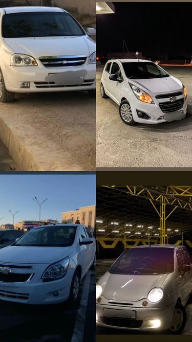 КУНЛИК ТОЛОВ билан арендага берилади охирида озига колади мошина