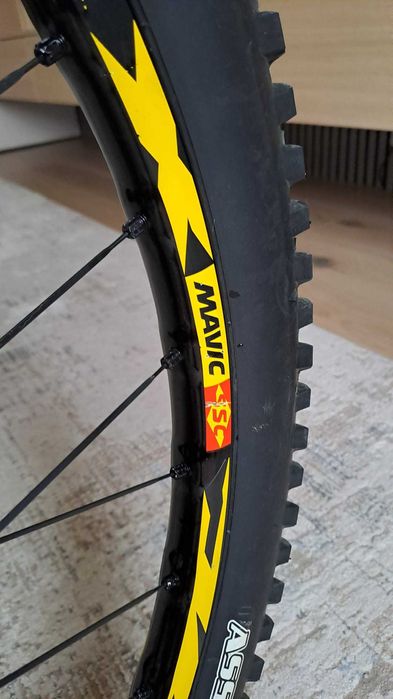 Janta Mavic Deemax DH 27.5 (CA NOUA!!)