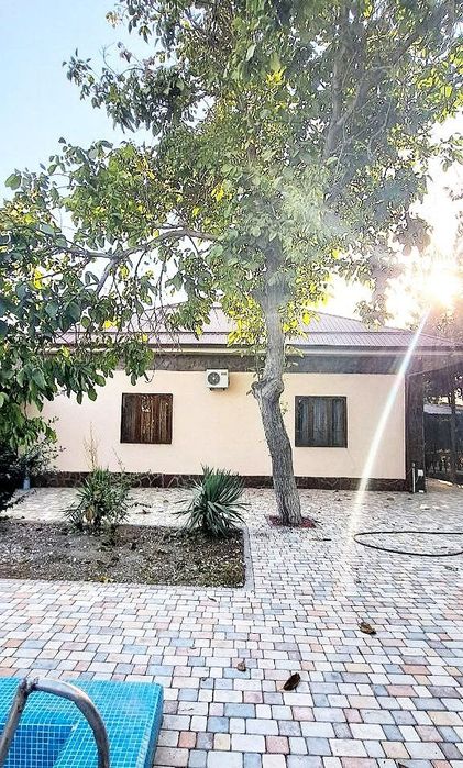 Дача Навбахор Паркент Янгибазар 6 соток Вода, Бассейн, Сауна. Топ