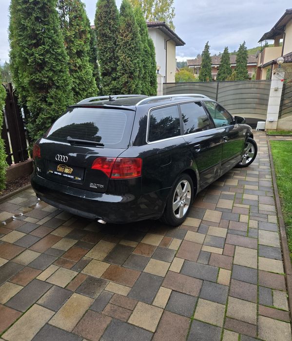 Audi A4/3.0 Quattro 204 Cp/Garantie 1 an/Posibilitate rate cu avans 0