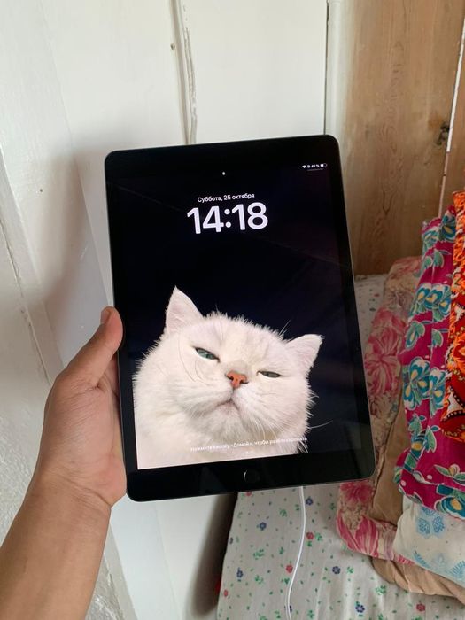 Ipad 9-поколений  64gb
