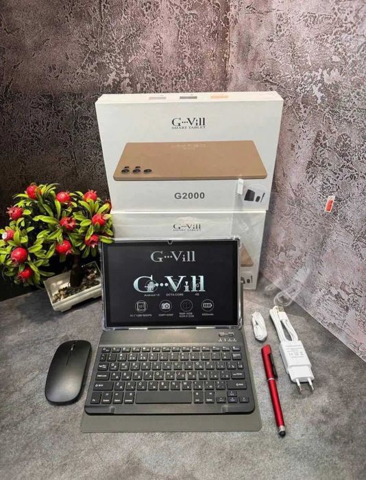 Планшет G-VILL G 2000,   планшет Алматы , Планшет
