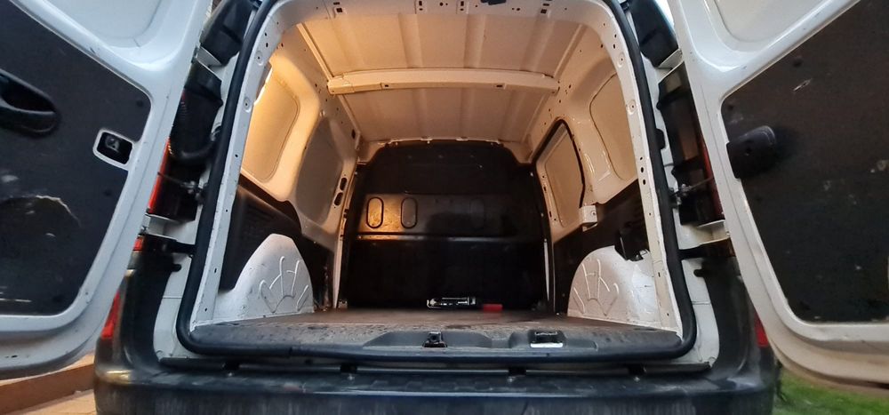 Mercedes-Benz Citan 1.5 diesel utilitara 2015 euro 5 ca si vw caddy