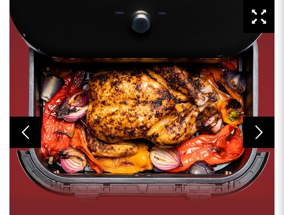 Еър фраер-Instant Vortex PLUS VersaZone Air Fryer 8.5 л. Еър фраер.