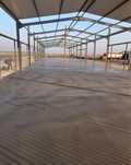 Vand hale metalice 12x25x4h
