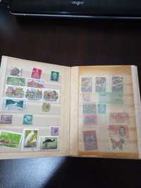 Албум с пощенски марки
