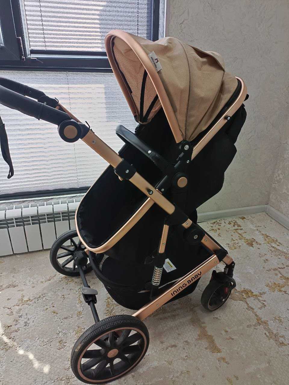 Bolalar kalyaskasi Inng Baby Transformer