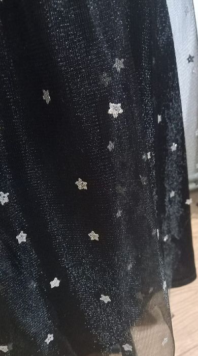 Costum carnaval/rochie Vrajitoare dama