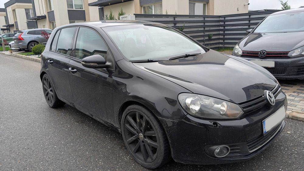 Vw Golf 6 1.4 tsi 200hp