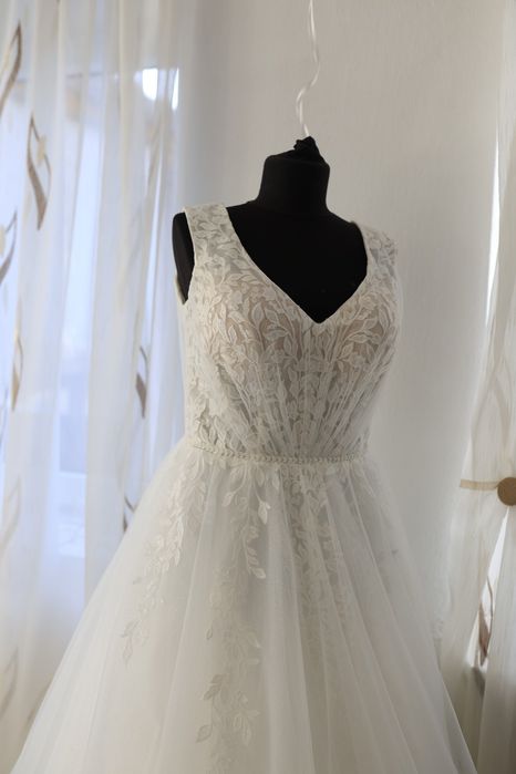 Vând rochie de mireasa