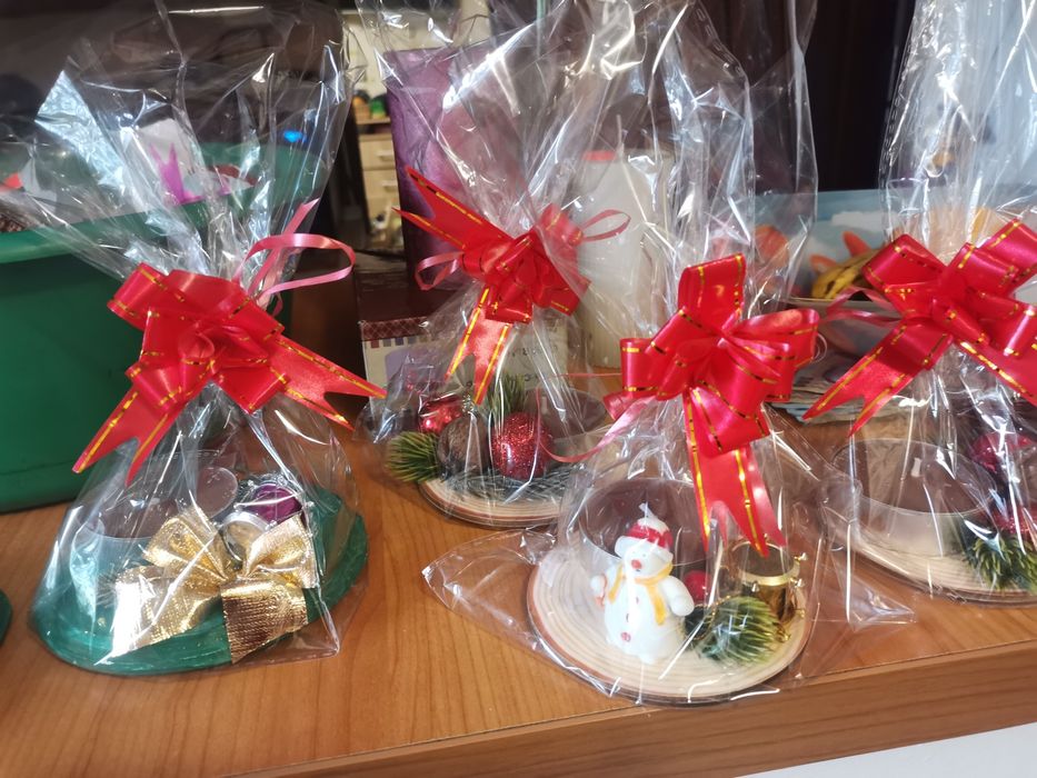 Ornamente pentru sărbătorile de iarna